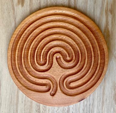 Classical Finger Labyrinth