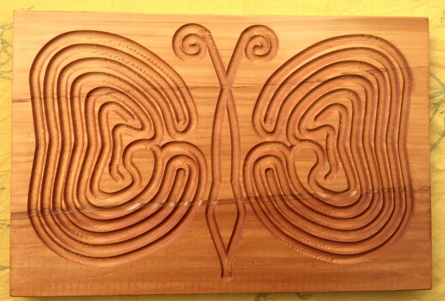 Butterfly Labyrinth
