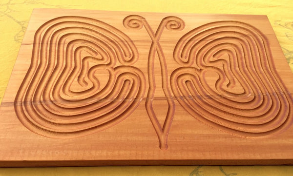 Butterfly Labyrinth