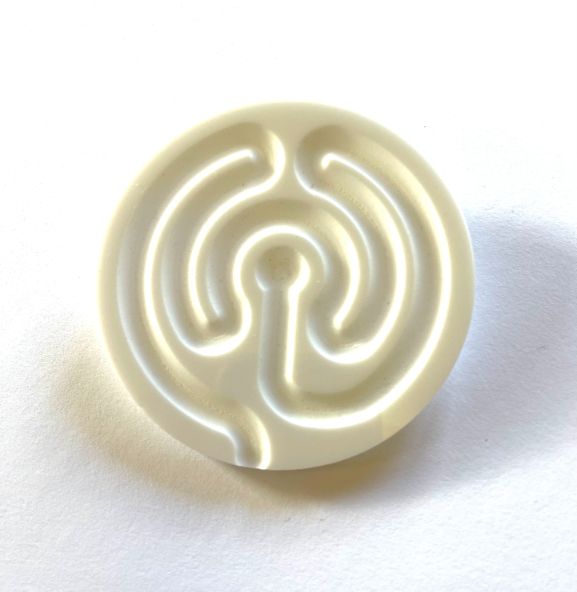 Angel Wing Labyrinth