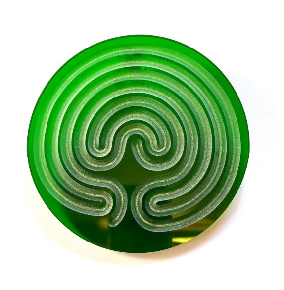 Classical Finger Labyrinth