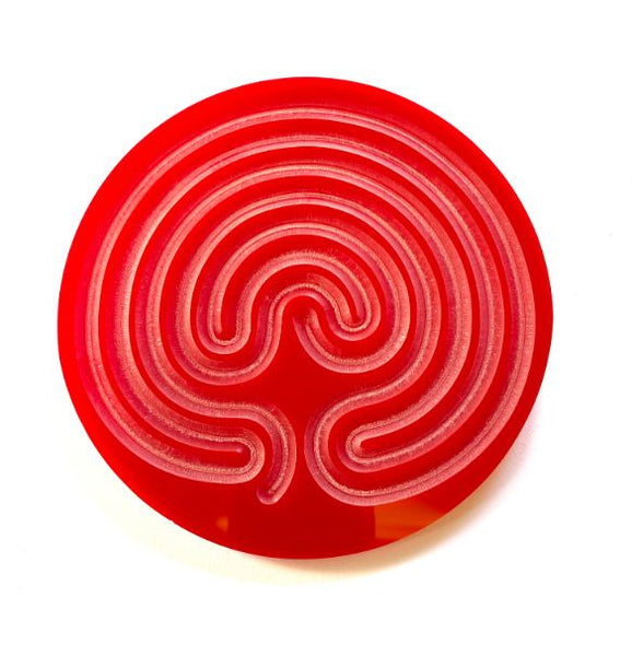 Classical Finger Labyrinth