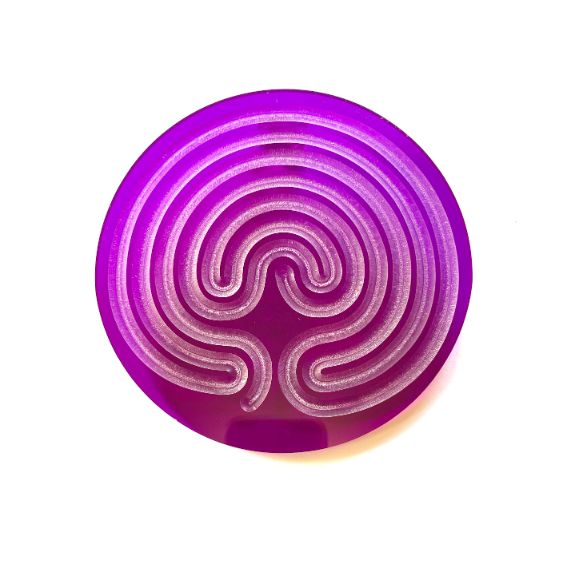 Classical Finger Labyrinth