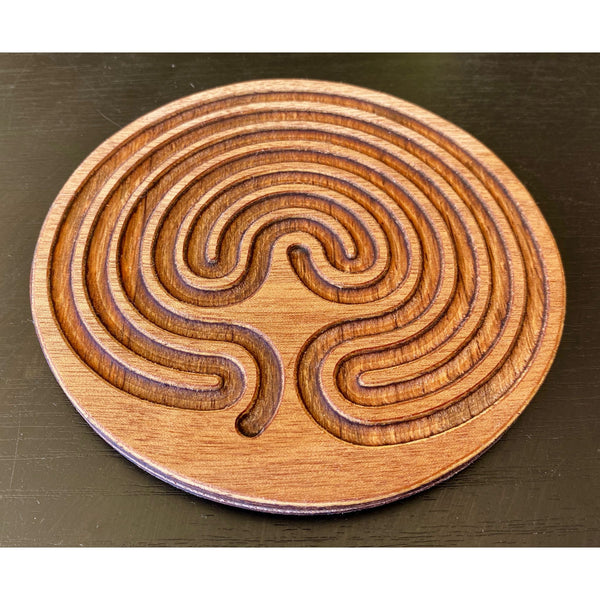 Classical Finger Labyrinth