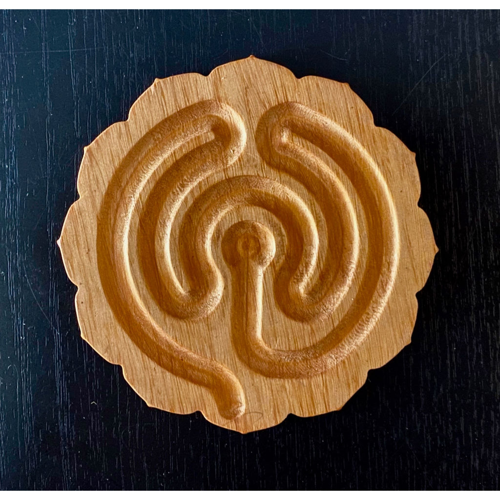 Lotus Path Labyrinth