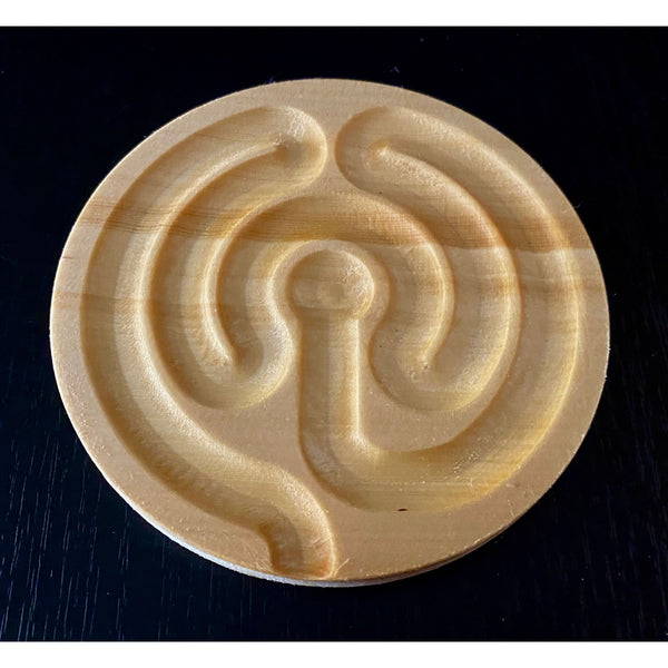 Angel Wing Labyrinth