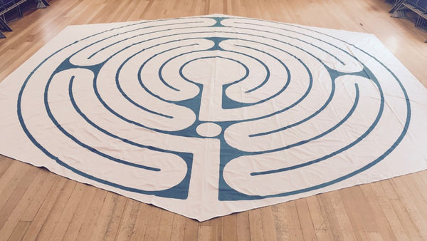 Circle of Peace Labyrinth 7 Circuit