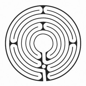 Circle of Peace Labyrinth 7 Circuit