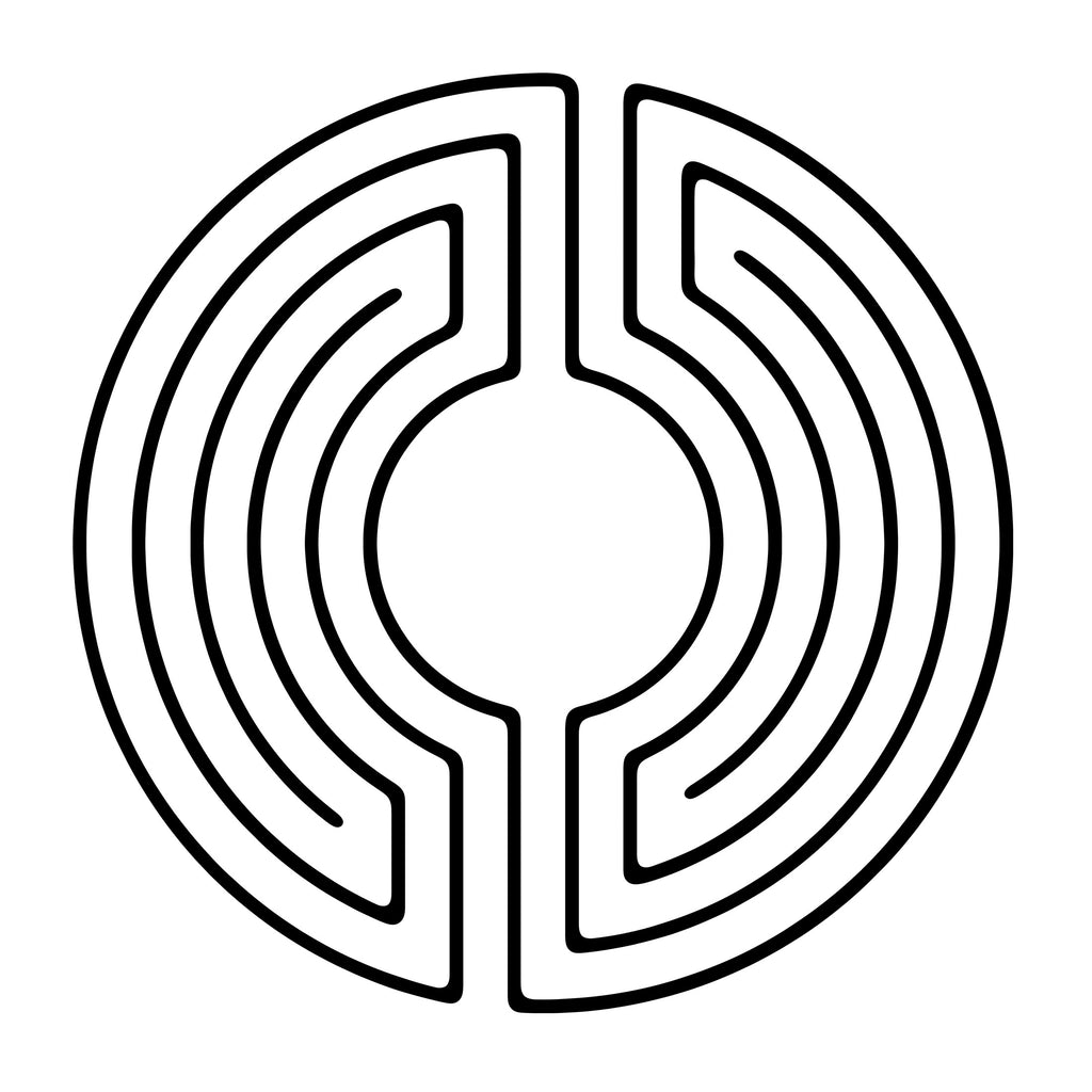 Processional Labyrinth  5 Circuit